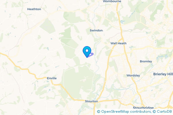 Bus Hire in Greensforge, Staffordshire, England