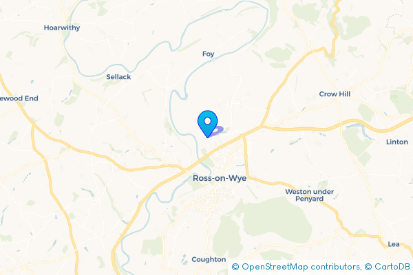 Bus Hire in Greytree, Herefordshire, England