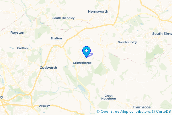 Bus Hire in Grimethorpe, South Yorkshire, England