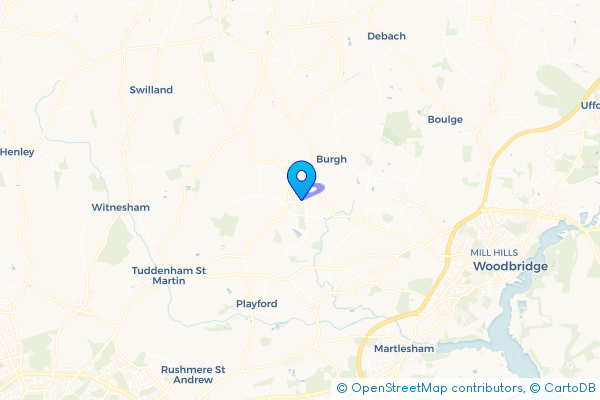 Bus Hire in Grundisburgh, Suffolk, England
