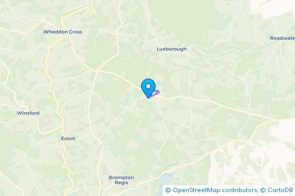 Bus Hire in Gupworthy, Somerset, England