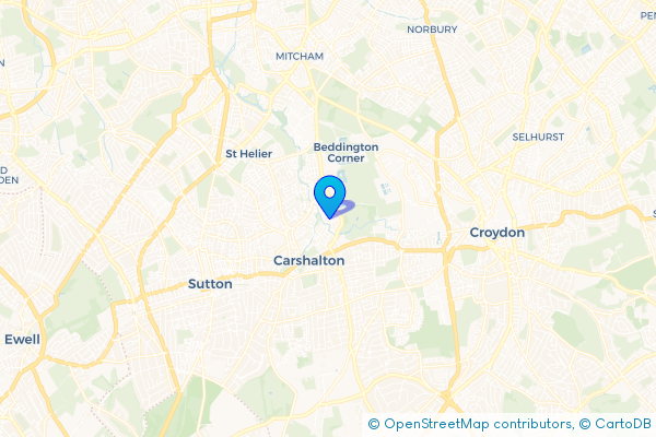 Bus Hire in Hackbridge, Greater London, England