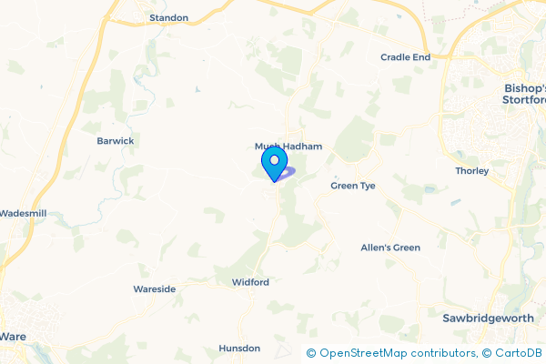 Bus Hire in Hadham Cross, Hertfordshire, England
