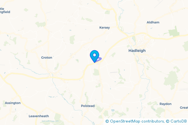 Bus Hire in Hadleigh Heath, Suffolk, England