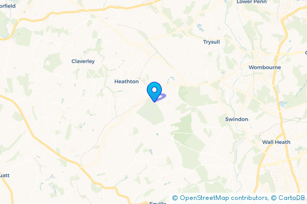 Bus Hire in Halfpenny Green, Staffordshire, England