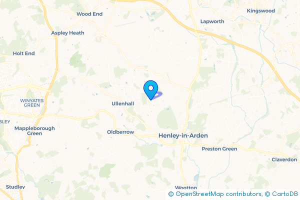 Bus Hire in Hallend, Warwickshire, England
