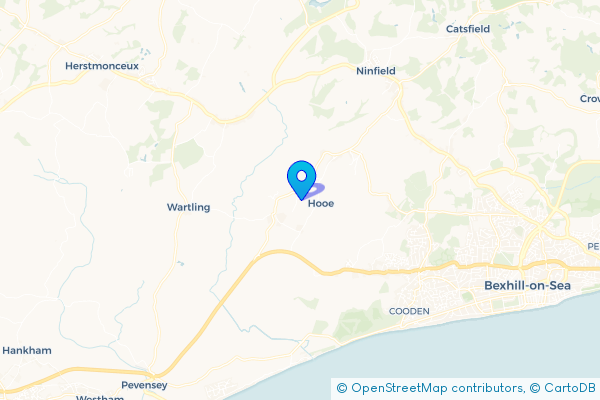 Bus Hire in Hall's Close, East Sussex, England