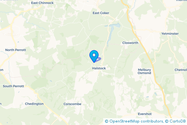 Bus Hire in Halstock, Dorset, England