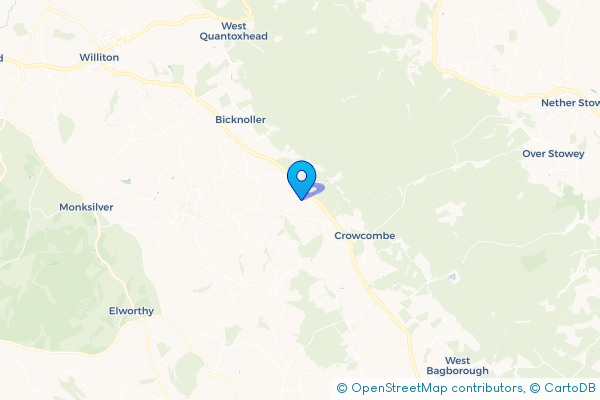 Bus Hire in Halsway, Somerset, England