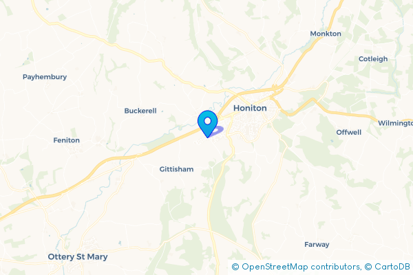 Bus Hire in Hamlet, Devon, England