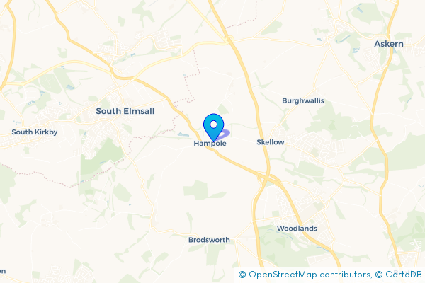 Bus Hire in Hampole, South Yorkshire, England