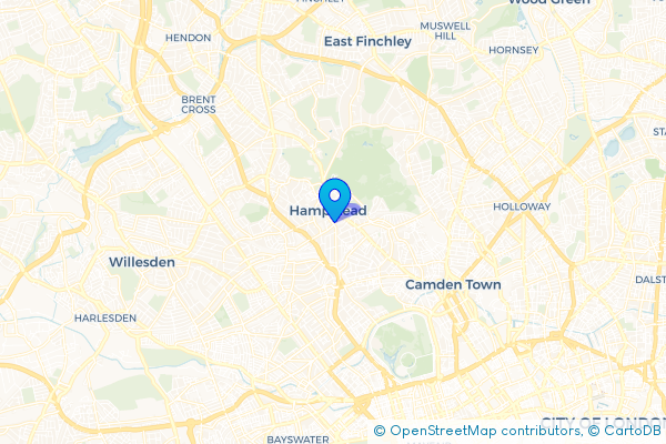 Bus Hire in Hampstead, Greater London, England