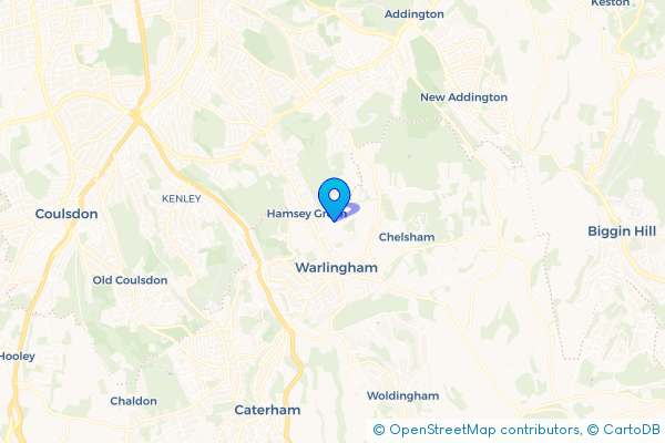 Bus Hire in Hamsey Green, Surrey, England