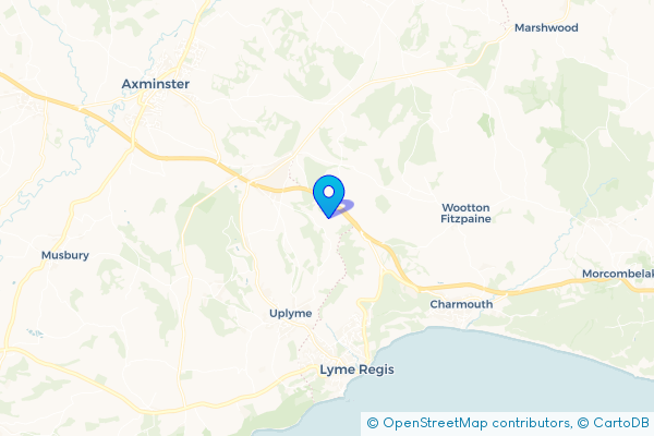 Bus Hire in Harcombe Bottom, Devon, England