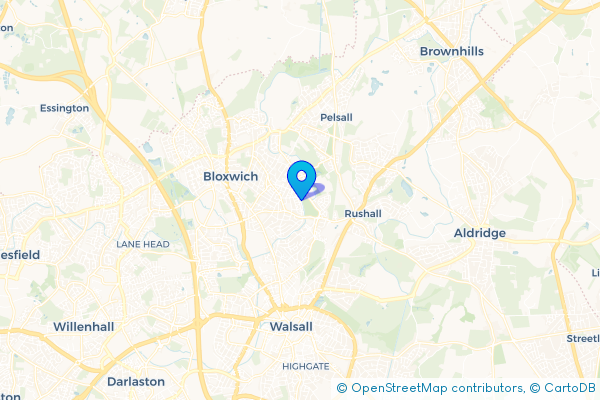Bus Hire in Harden, West Midlands, England