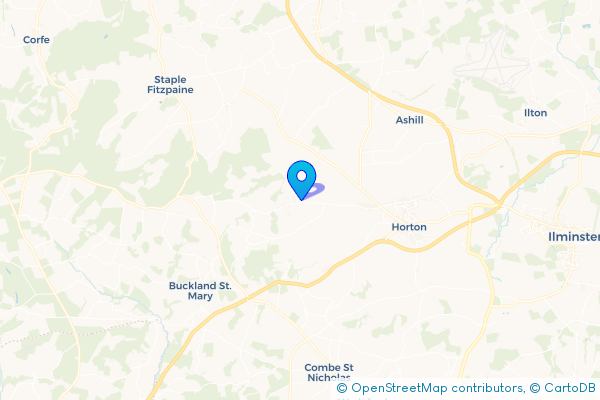 Bus Hire in Hare, Somerset, England