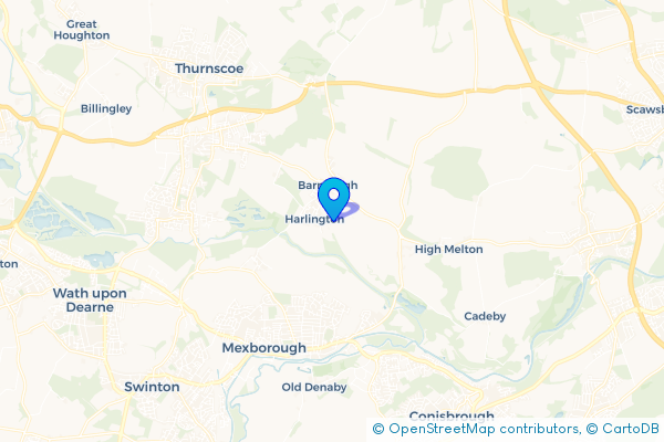 Bus Hire in Harlington, South Yorkshire, England