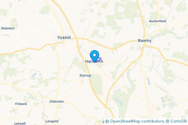 Bus Hire in Harworth, Nottinghamshire, England