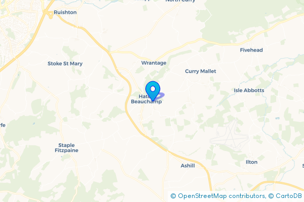Bus Hire in Hatch Beauchamp, Somerset, England