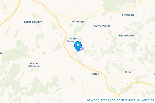 Bus Hire in Hatch Green, Somerset, England