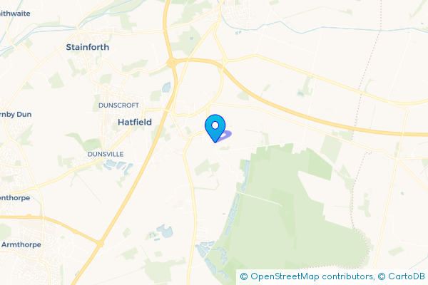 Bus Hire in Hatfield Woodhouse, South Yorkshire, England