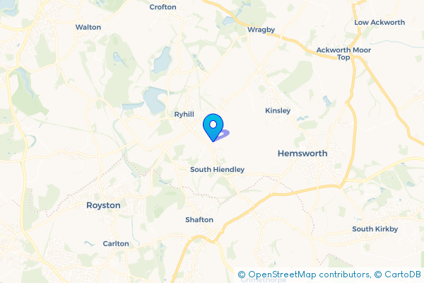 Bus Hire in Havercroft, West Yorkshire, England