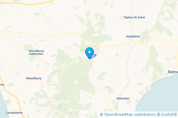 Bus Hire in Hawkerland, Devon, England
