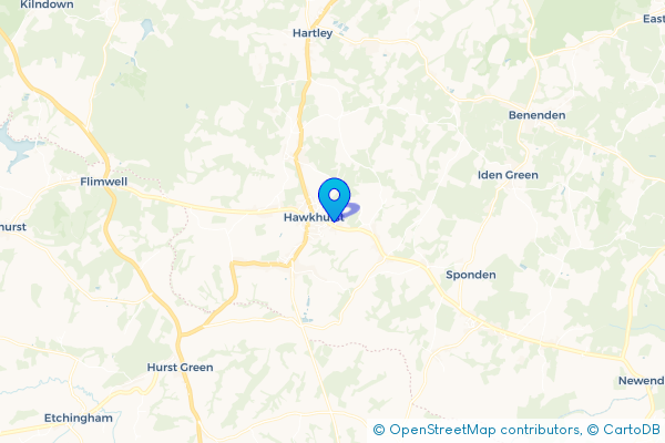 Bus Hire in Hawkhurst, Kent, England