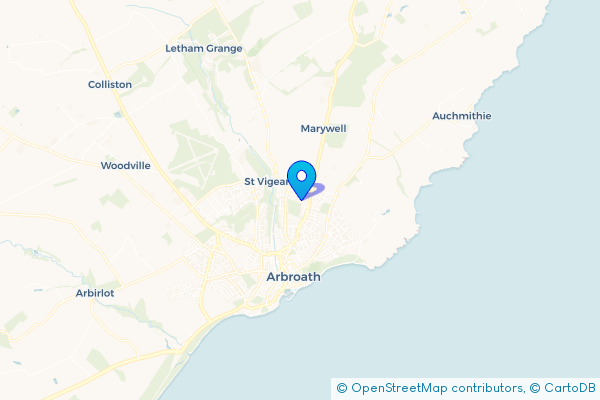Bus Hire in Hayshead, Angus, Scotland