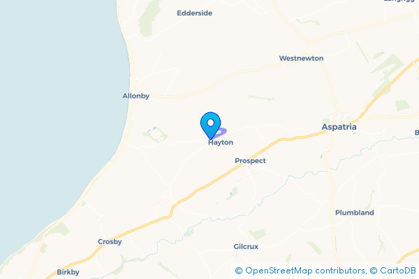 Bus Hire in Hayton, Cumbria, England