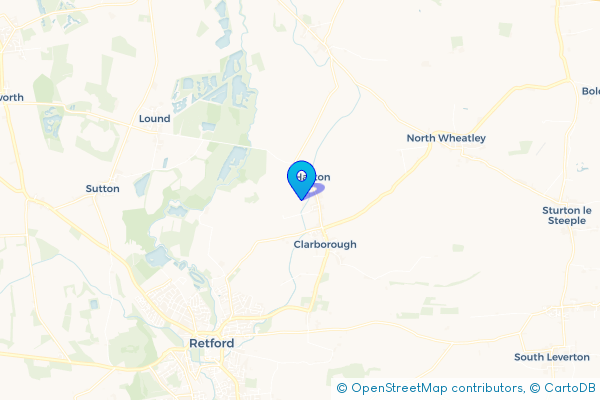 Bus Hire in Hayton, Nottinghamshire, England