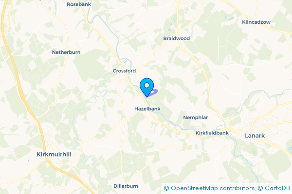 Bus Hire in Hazelbank, South Lanarkshire, Scotland