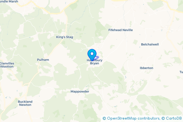 Bus Hire in Hazelbury Bryan, Dorset, England