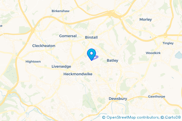 Bus Hire in Healey, West Yorkshire, England
