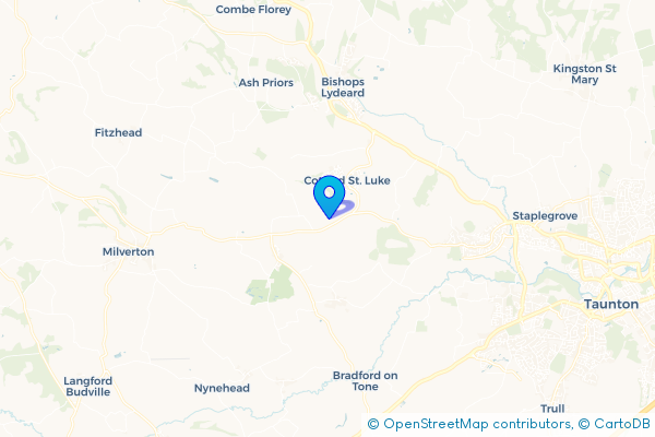 Bus Hire in Heathfield, Somerset, England