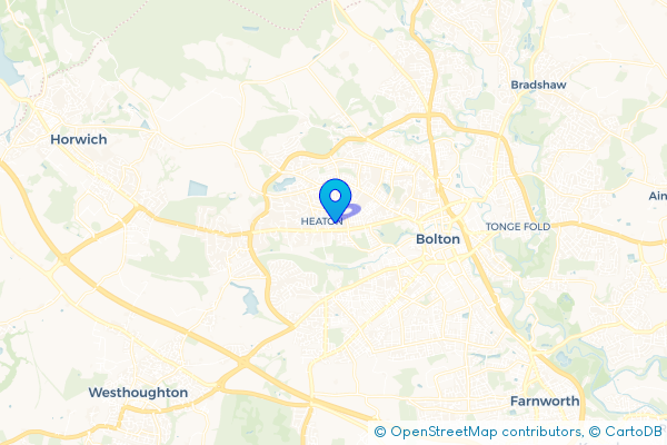 Bus Hire in Heaton, Greater Manchester, England