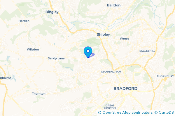 Bus Hire in Heaton, West Yorkshire, England