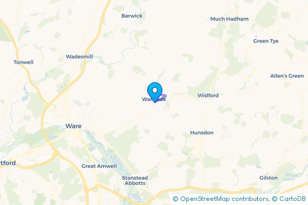 Bus Hire in Helham Green, Hertfordshire, England