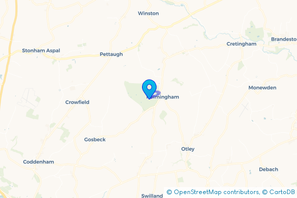 Bus Hire in Helmingham, Suffolk, England