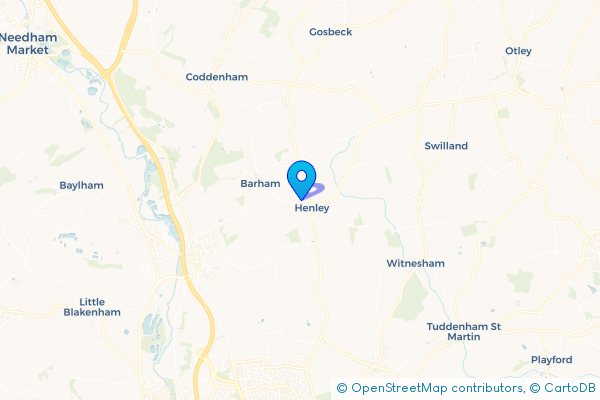 Bus Hire in Henley, Suffolk, England