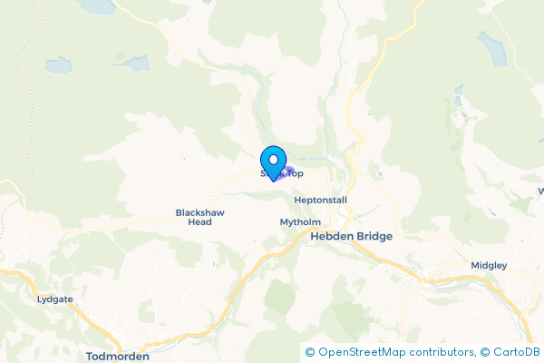 Bus Hire in Heptonstall, West Yorkshire, England