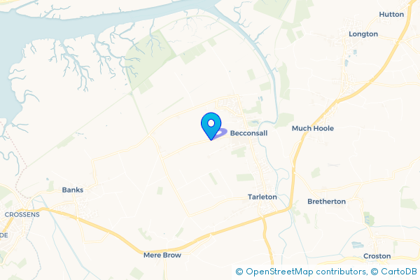 Bus Hire in Hesketh Moss, Lancashire, England