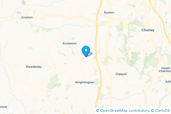 Bus Hire in Heskin Green, Lancashire, England