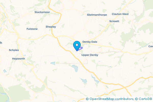 Bus Hire in High Flatts, West Yorkshire, England