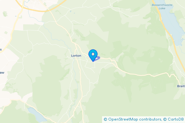 Bus Hire in High Lorton, Cumbria, England
