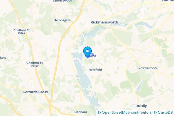 Bus Hire in Hill End, Greater London, England