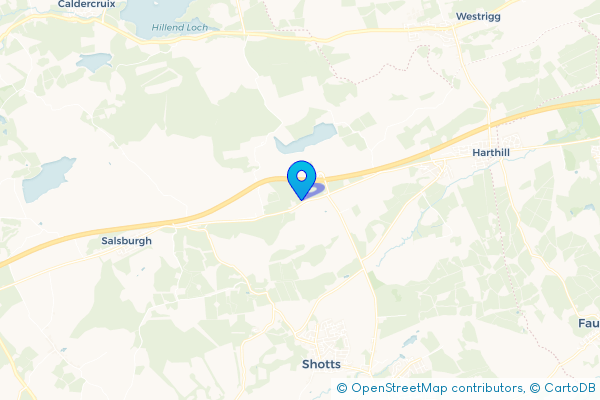 Bus Hire in Hirst, North Lanarkshire, Scotland