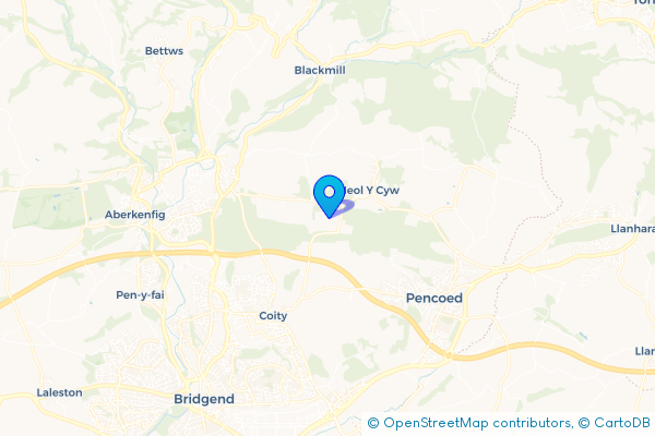 Bus Hire in Hirwaun Common, Bridgend, Wales