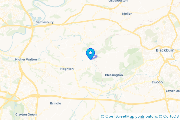 Bus Hire in Hoghton Bottoms, Lancashire, England