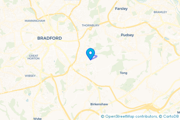 Bus Hire in Holme Wood, West Yorkshire, England